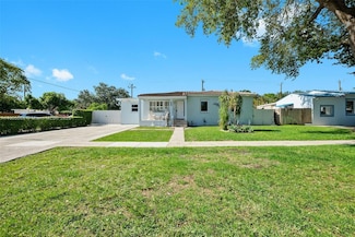 771 Swan Ave, Miami Springs, FL 33166