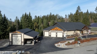 14563 N Saddle Ridge Rd, Rathdrum, ID 83858