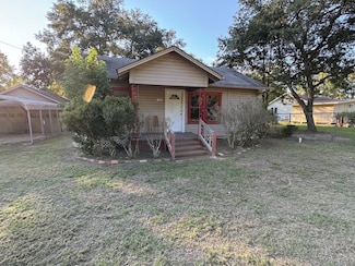 1809 Old Israel Rd, Livingston, TX 77351