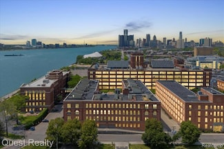 200 River Place Dr Unit 11, Detroit, MI 48207
