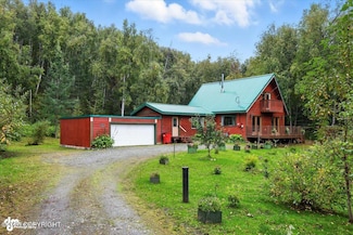 630 E Mcadoo Way, Wasilla, AK 99654