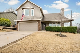 10932 S Oak Ave, Jenks, OK 74037