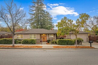 1491 Elwood Dr, Los Gatos, CA 95032