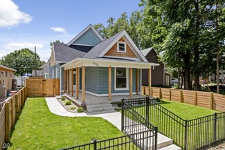 1525 W 27th St, Indianapolis, IN 46208