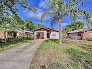 8424 N Orangeview Ave, Tampa, FL 33617