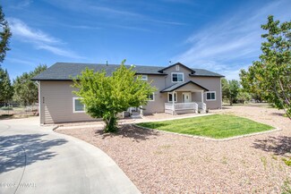 936 Rim Rock Cir, Show Low, AZ 85901