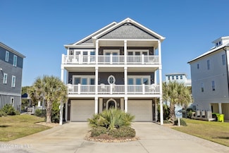 126 Ocean Bluff Dr, Atlantic Beach, NC 28512