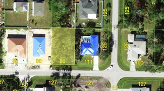 1110 Great Falls Ave, Port Charlotte, FL 33948