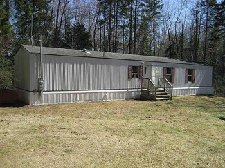 53 Kinney Woods Rd, Saint George, ME 04860