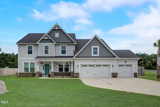 4141 Mcbryde St, Linden, NC 28356