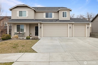 525 SW Doans Ave, College Place, WA 99324