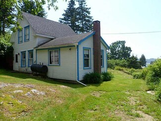 254 Old Harbor Rd, Vinalhaven, ME 04863
