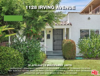 1128 Irving Ave, Glendale, CA 91201