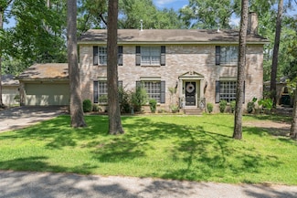 2828 S Logrun Cir, Spring, TX 77380