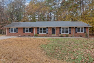 5115 N Willowhaven Dr, Durham, NC 27712