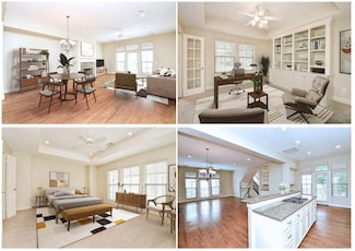 222 Knox St Unit F, Houston, TX 77007