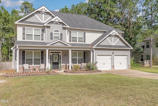 115 Baystone Dr, Sanford, NC 27332