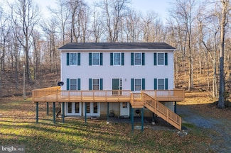 745 Fire Trail Rd, Linden, VA 22642