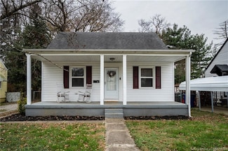 633 N Fairbanks Ave, Clarksville, IN 47129