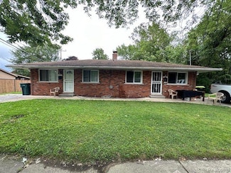 819 Frank Ave, Lincoln Park, MI 48146