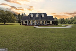 2571 Edgar Hodges Rd, Claxton, GA 30417