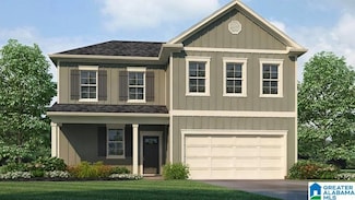 557 Boxwood Bend, Calera, AL 35040