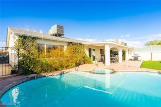 4471 Wisconsin Ave, Las Vegas, NV 89104