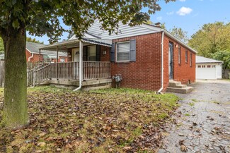 401 S Webster Ave, Indianapolis, IN 46219