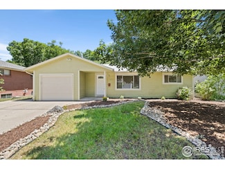 1408 Hillcrest Dr, Fort Collins, CO 80521
