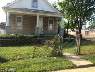 925 Bridgeview Rd, Brooklyn, MD 21225