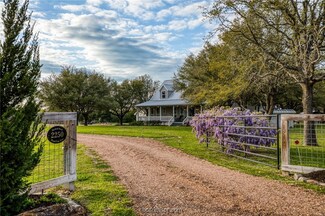 2250 Hartfield Rd, Round Top, TX 78954