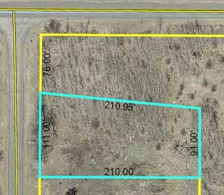 Lot 42 Spotted Fawn Dr, Jackson, WI 54830