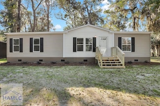 35 Faye Dr, Midway, GA 31320