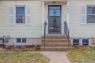2218 Alexander Ave, Cheyenne, WY 82001