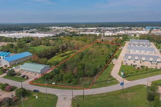 0 Commercial Park Ln, Tomball, TX 77375