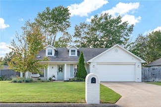 1106 N Oriole Ave, Rogers, AR 72756