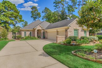 6 E Palmer Bend, Spring, TX 77381
