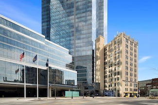 1 Renaissance Square Unit 17 B, White Plains, NY 10601