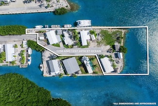 1250 &1257 24th Street Ocean, Marathon, FL 33050