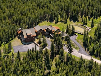 396 Lower Promontory Rd, Big Sky, MT 59716