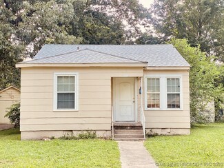 207 N M St, Muskogee, OK 74403