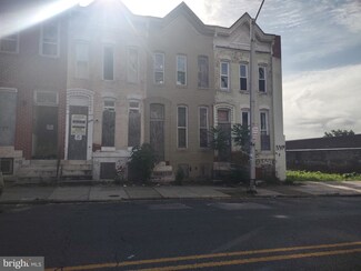 913 N Gilmor St, Baltimore, MD 21217