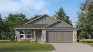 3346 Meadowleaf Rd, Crandall, TX 75114
