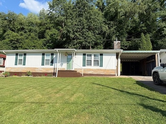 80 Peggy Ln, New Martinsville, WV 26155