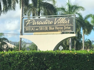 581 Blue Heron Dr Unit 122, Hallandale Beach, FL 33009