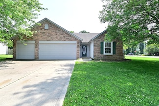 1411 Mimosa Ct, Greenfield, IN 46140