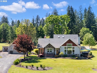 31273 S Grimm Rd, Molalla, OR 97038
