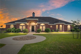 4518 Mars Hill Dr, Corpus Christi, TX 78413