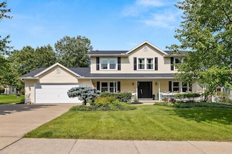 1248 Crestview Dr, Ashland, OH 44805