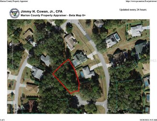 lot16 SW 97th St, Dunnellon, FL 34432